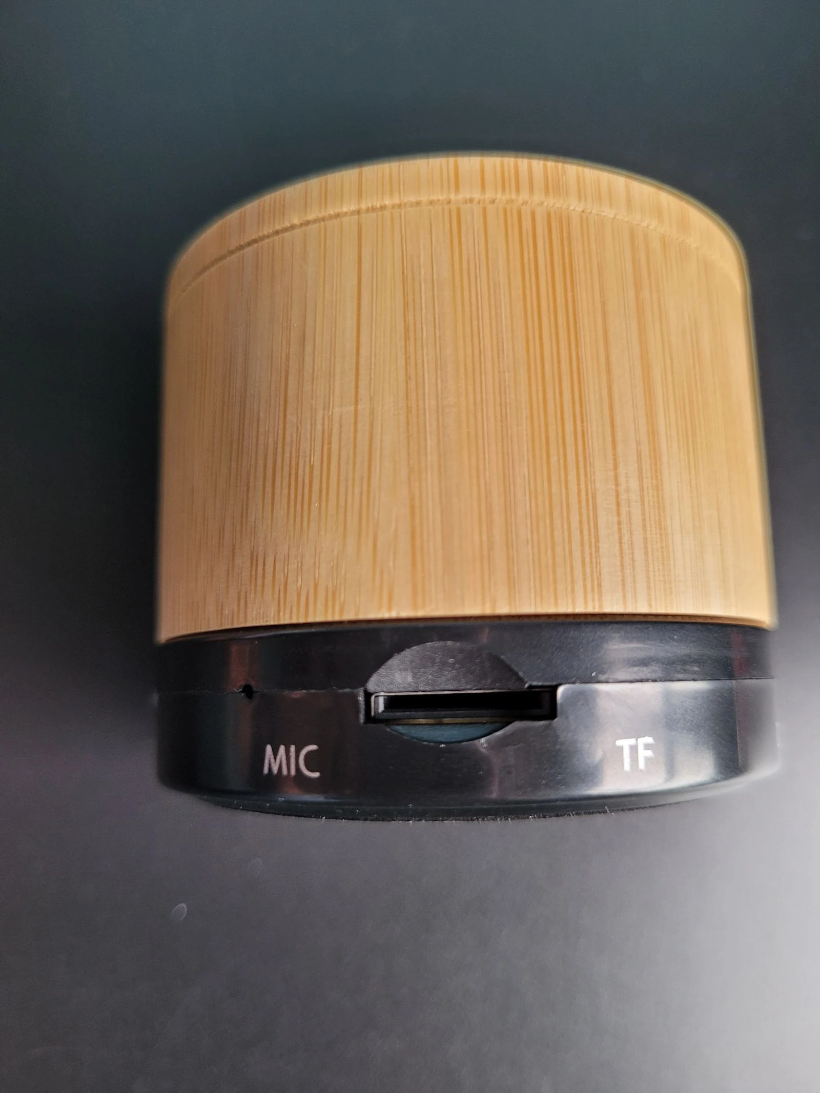 Altavoz Bluetooth madera  – photo 3